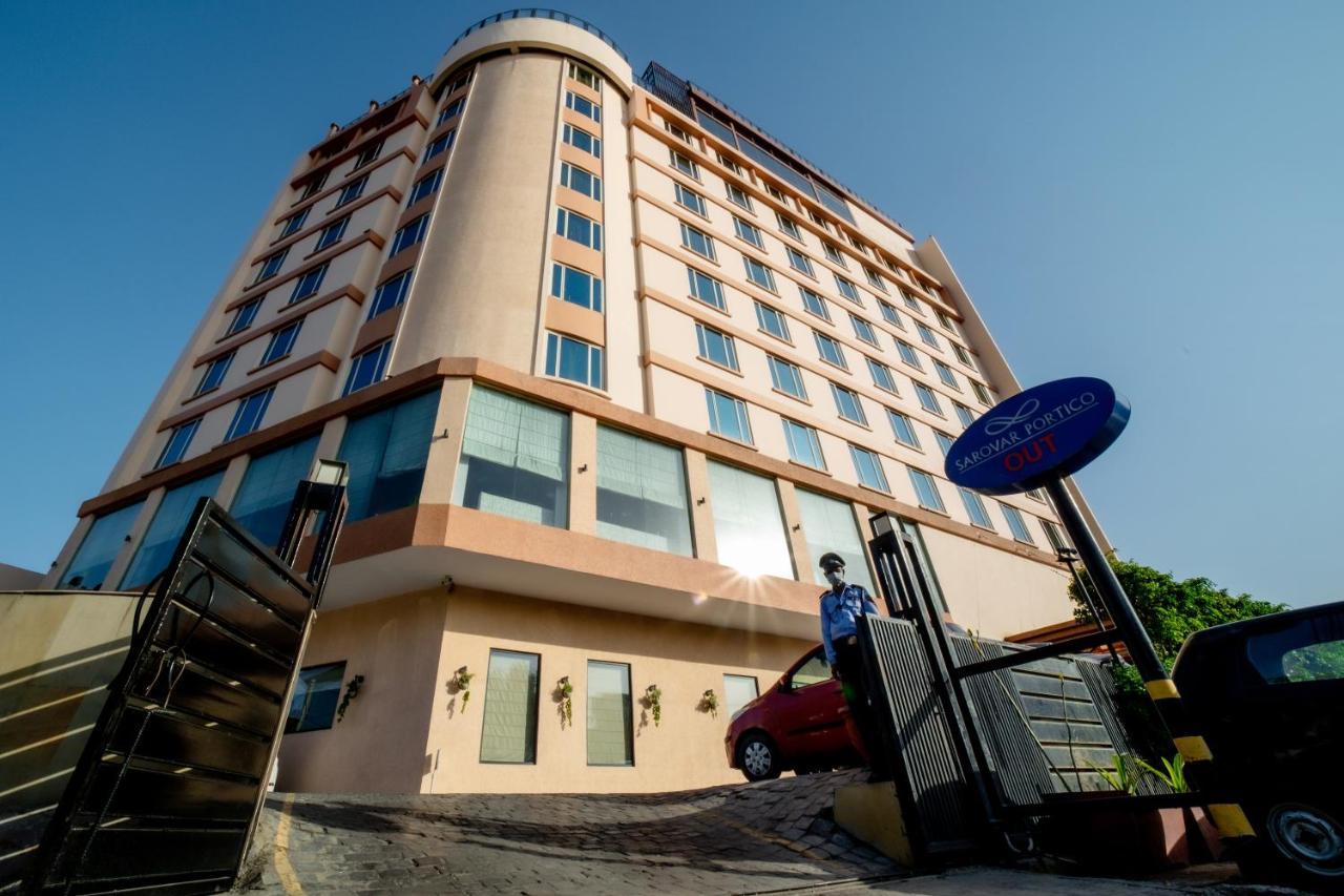Sarovar Portico Jaipur Exterior photo