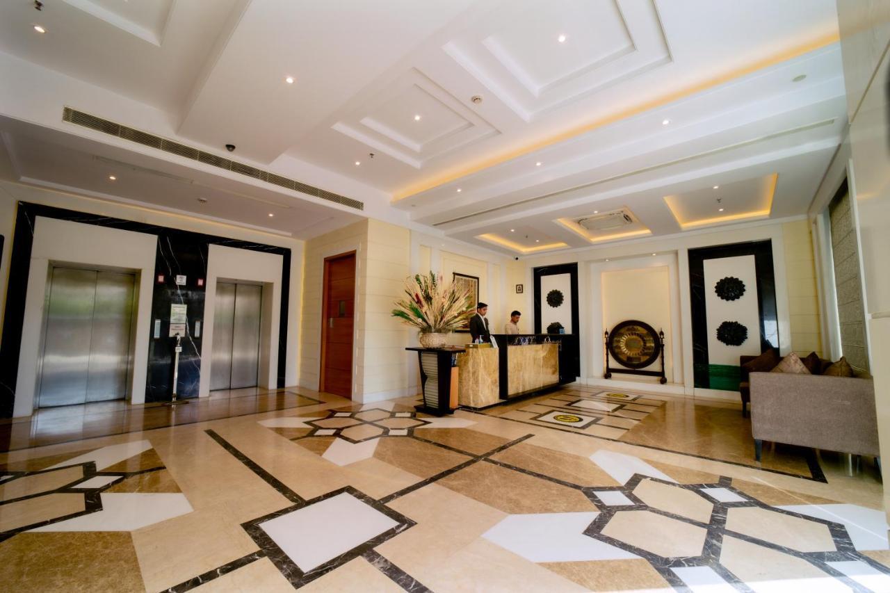 Sarovar Portico Jaipur Exterior photo