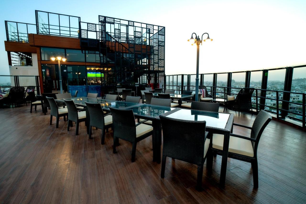 Sarovar Portico Jaipur Exterior photo