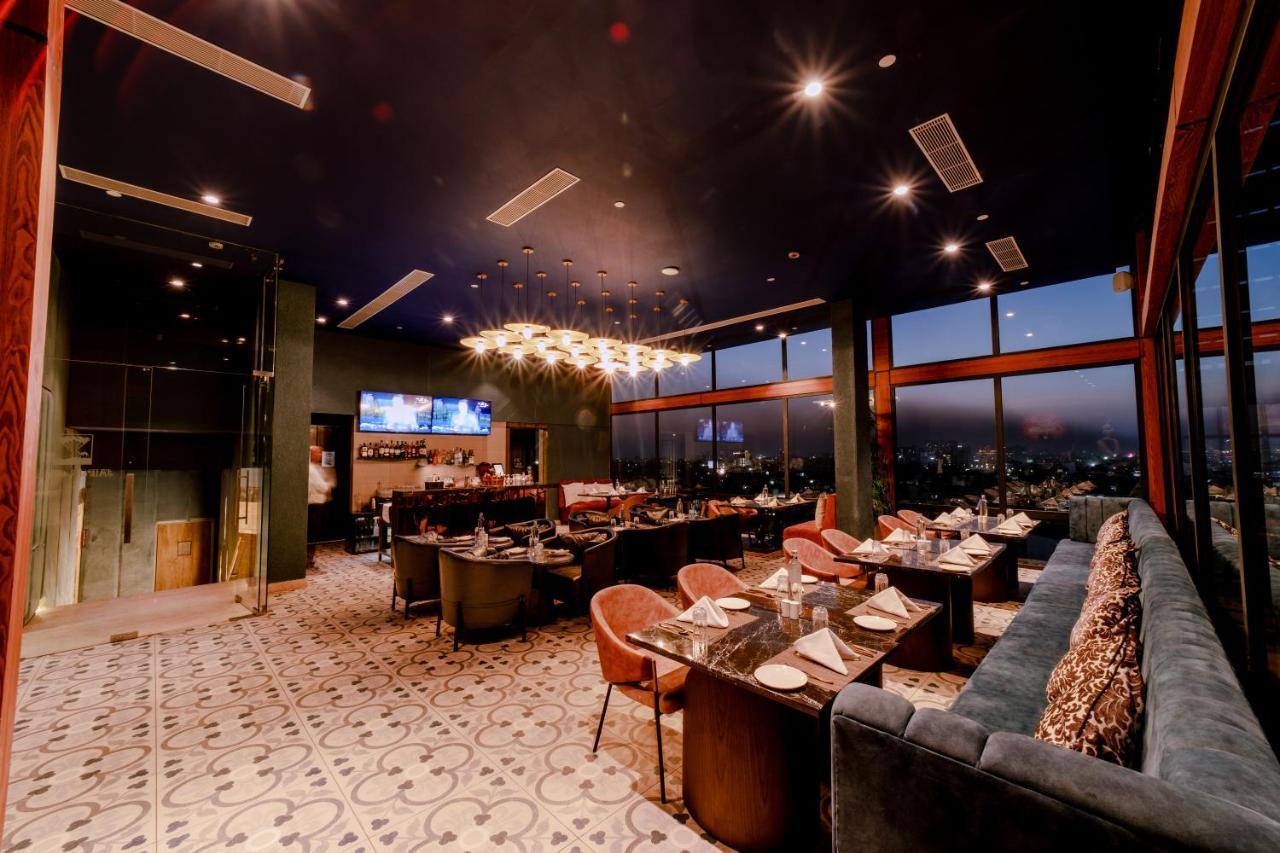 Sarovar Portico Jaipur Exterior photo