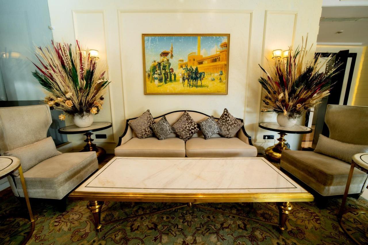 Sarovar Portico Jaipur Exterior photo