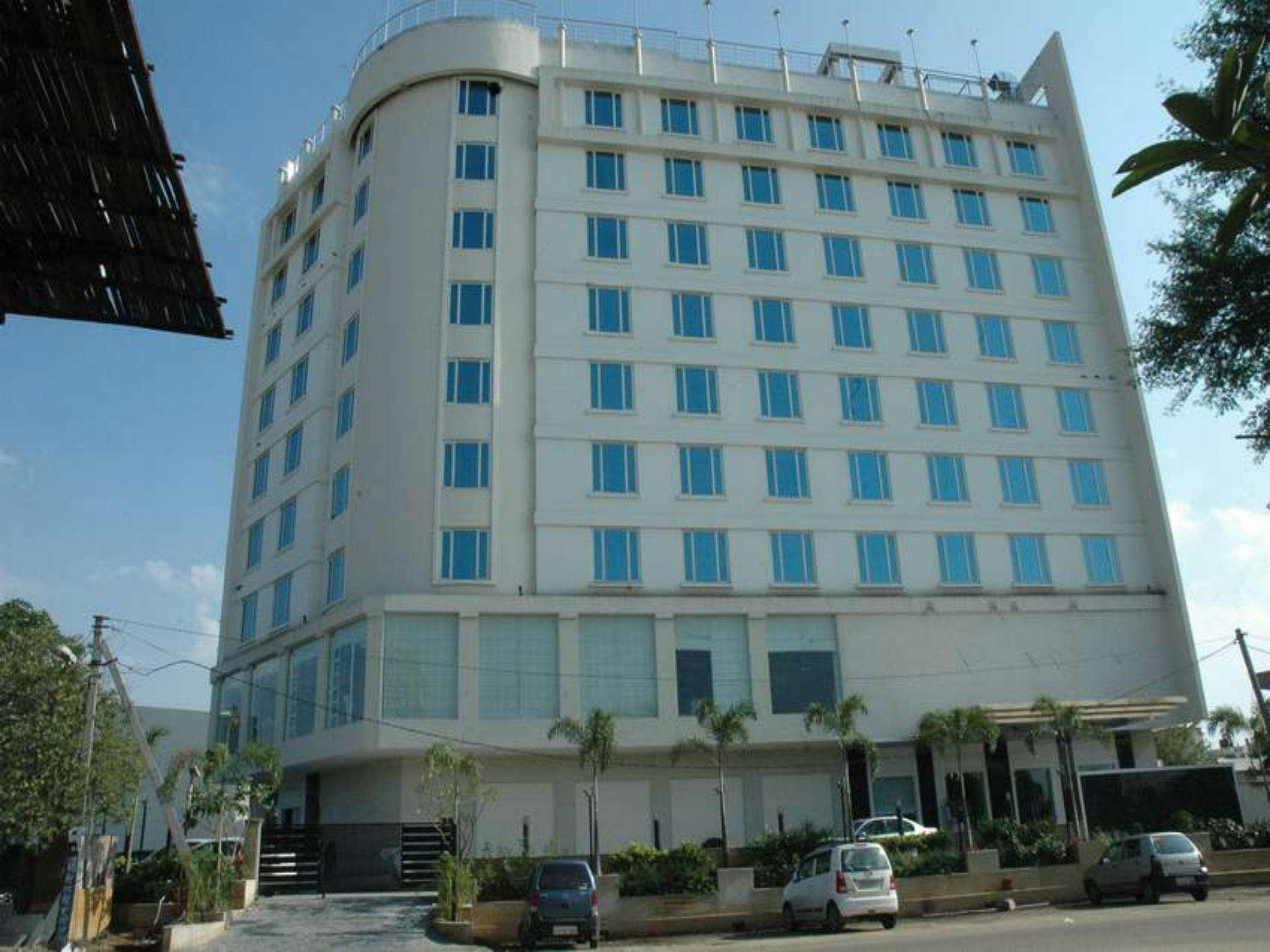 Sarovar Portico Jaipur Exterior photo