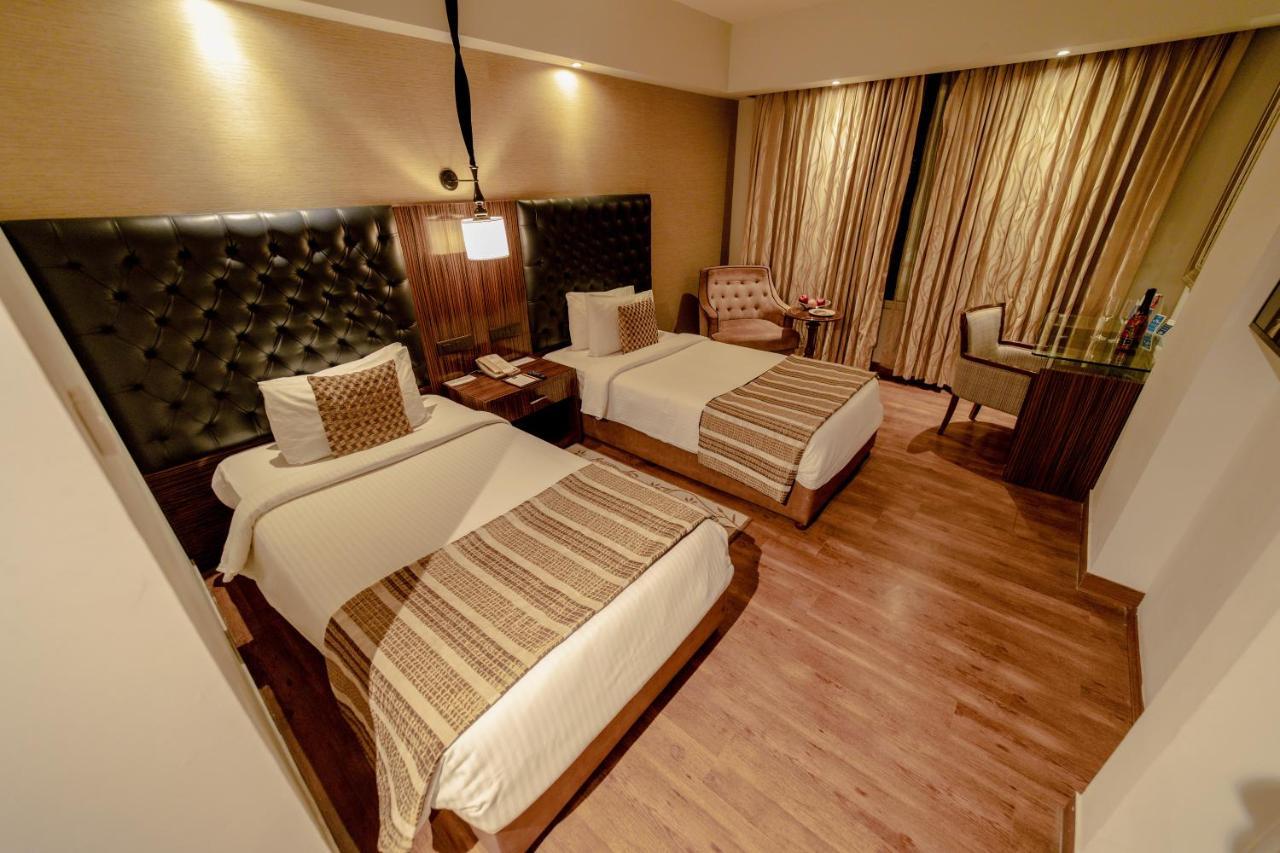 Sarovar Portico Jaipur Exterior photo