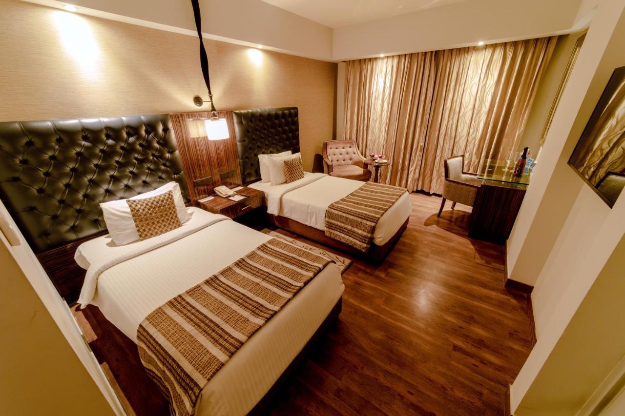 Sarovar Portico Jaipur Exterior photo